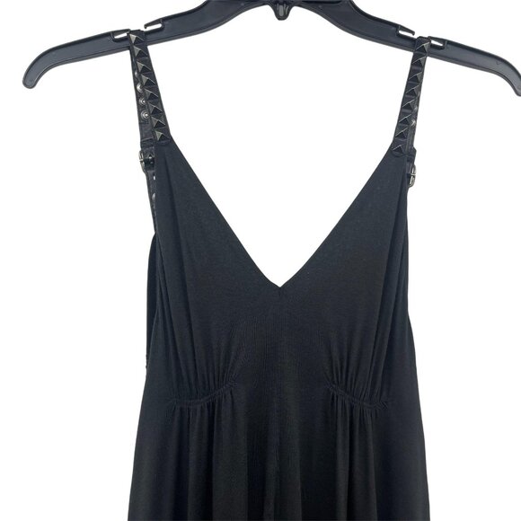 Womens A.L.C. Black Maxi Dress - Picture 4 of 12